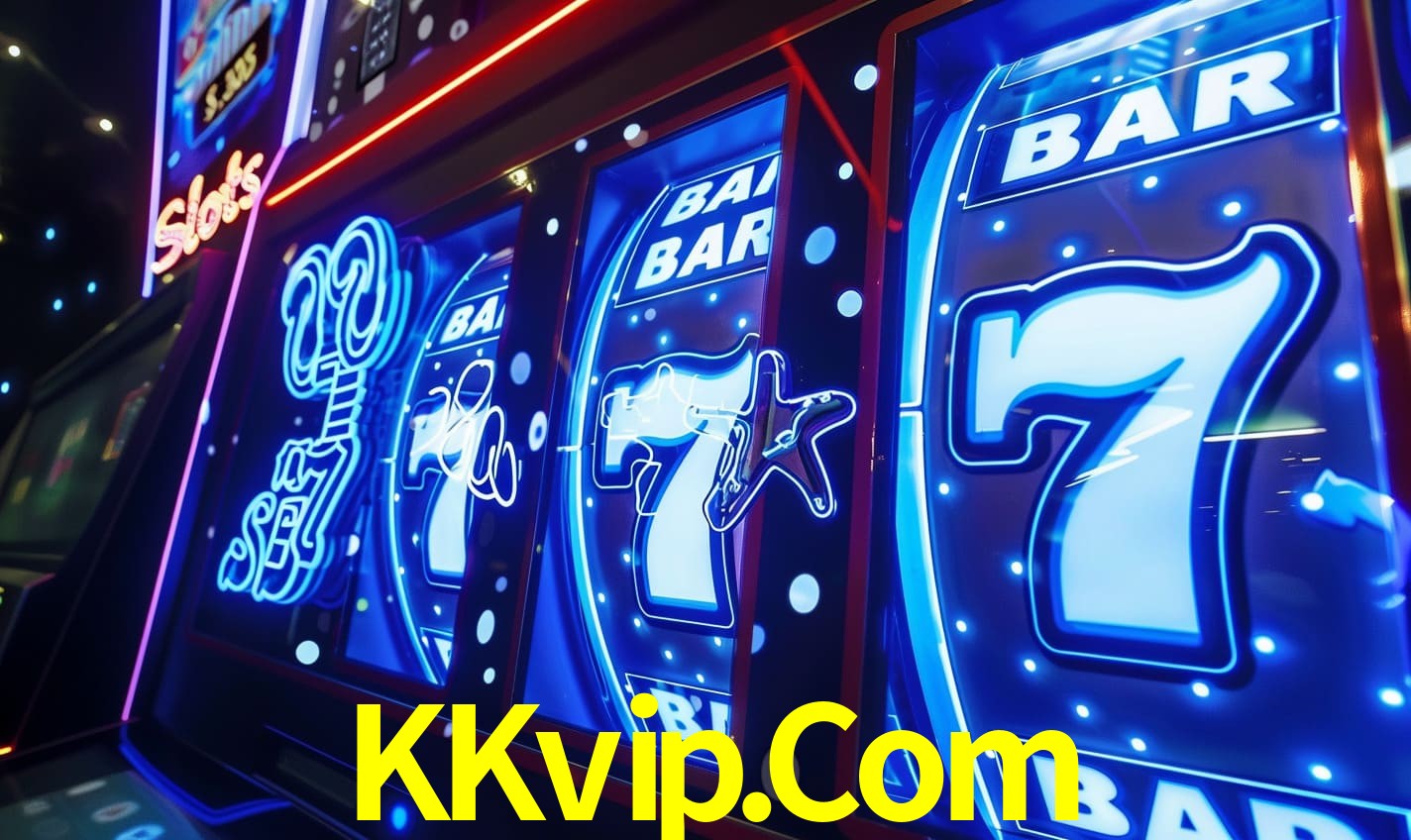 Variedade de Slots KKvip