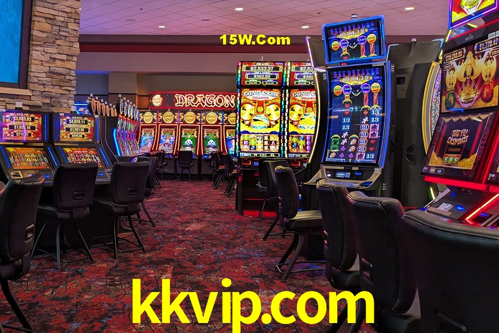 Slot Games kkvip.com